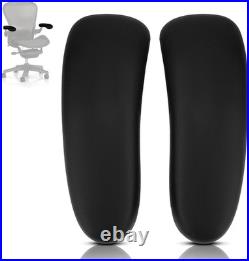 Chair Armrest Replacement Arm Pads Caps for Herman Miller Remastered Aeron