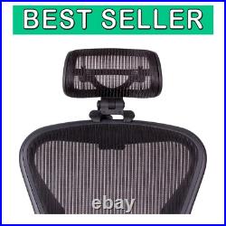 Chiropractor Recommended Headrest for Classic Aeron Chair Full Comfort Upgrade Chiropractor Recommended Headrest for Classic Aeron Chair Full Comfort Upgrade
