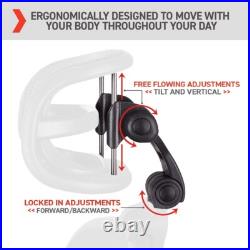 Chiropractor Recommended Headrest for Classic Aeron Chair Full Comfort Upgrade Chiropractor Recommended Headrest for Classic Aeron Chair Full Comfort Upgrade