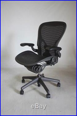Classic Aeron Chair by Herman Miller Size C