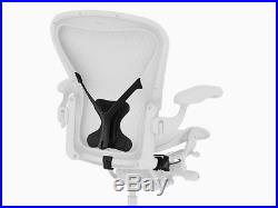 Classic Aeron PostureFit Support Kit by Herman Miller Aeron Chair all sizes