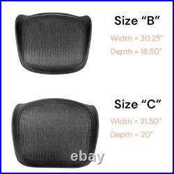 Classic Aeron Size B Seat Pan Replacement