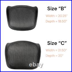 Classic Aeron Size B Seat Pan Replacement Brand New, USA Shipping