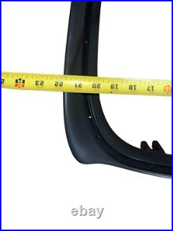 Classic Aeron Size C Seat Frame Replacement With Foam Classic Aeron Size C Seat Frame Replacement With Foam