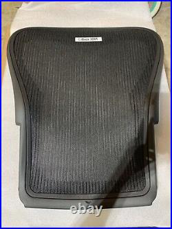 Classic Herman Miller Aeron Chair Replacement Seat Back Size C
