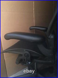 Classic Herman Miller Aeron Ergonomic Office Chair Size C Large Lumbar Support