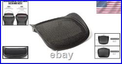 Comfortable Graphite Seat for Aeron Chair Perfect Fit for Classic Models Comfortable Graphite Seat for Aeron Chair Perfect Fit for Classic Models