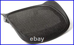 Comfortable Graphite Seat for Aeron Chair Perfect Fit for Classic Models Comfortable Graphite Seat for Aeron Chair Perfect Fit for Classic Models