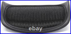 Comfortable Graphite Seat for Aeron Chair Perfect Fit for Classic Models Comfortable Graphite Seat for Aeron Chair Perfect Fit for Classic Models