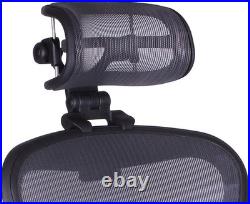 Custom Adjustable H3 Headrest for Herman Miller Aeron Chair Ergonomic Support