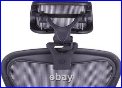 Custom Adjustable H3 Headrest for Herman Miller Aeron Chair Ergonomic Support