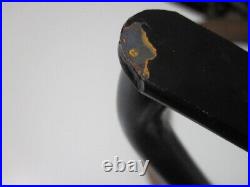 Ekornes Stressless Metal Arm Assembly rust needs paint 18 1/2 L recliner Left