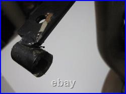 Ekornes Stressless Metal Arm Assembly rust needs paint 18 1/2 L recliner Left