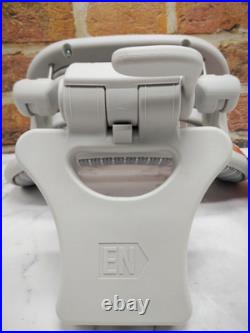 Engineered Now Aeron Chair Headrest Gray Mesh A-Size for Herman Miller