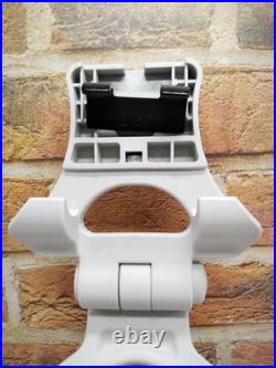 Engineered Now Aeron Chair Headrest Gray Mesh A-Size for Herman Miller