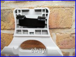 Engineered Now Aeron Chair Headrest Gray Mesh A-Size for Herman Miller