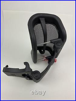 Engineered Now H3 ENjoy Original Headrest for Herman Miller Aeron Chair Carbon