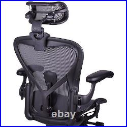 Engineered Now H3 ENjoy Original Herman Miller Aeron Chair Headrest (Used)