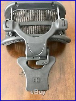 Engineered Now H3 Headrest Ergonomic Add-on for Herman Miller Aeron Chair