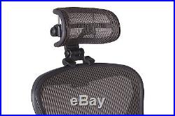 Engineered Now H3 -Lead- Ergonomic Headrest for Herman Miller Aeron Chair