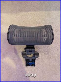 Engineered Now H3 Original Headrest for Classsic Herman Miller Aeron Lead