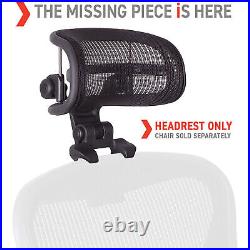 Engineered Now H4 ENgage Headrest for Herman Miller Aeron Chair (For Parts)