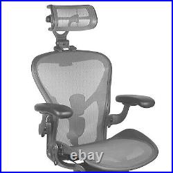 Engineered Now H4 ENgage Original Herman Miller Aeron Chair Headrest (Used)