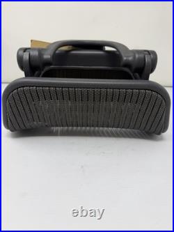 Engineered Now H4 headrest For Remastered Herman Miller Aeron Lead