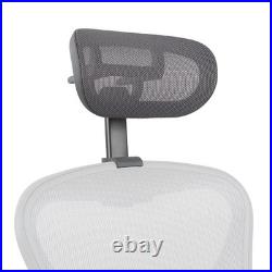 Engineered Now H6 Headrest for Herman Miller Aeron Remastered Onyx