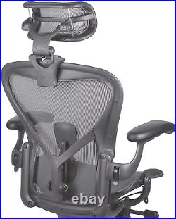 Engineered Now Headrest For Classic Herman Miller Aeron Chair H3 for Remastered