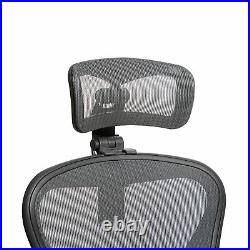 Engineered Now Headrest For The Herman Miller Aeron Chair WIDE New open box
