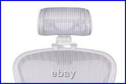 Engineered Now Headrest for Herman Miller Aeron H3 Remastered Mineral