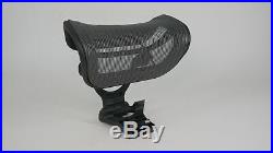 Engineered Now Original Headrest for The Herman Miller Aeron Chair Graphite