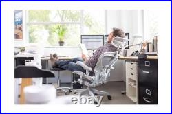 Engineered Now The Original Headrest for The Herman Miller Aero. Fast USA SHIP