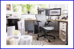 Engineered Now The Original Headrest for The Herman Miller Aero. Fast USA SHIP