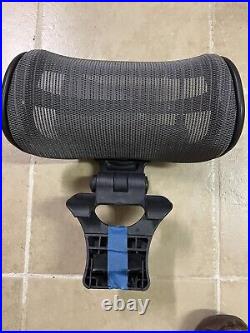 Engineered Now The Original Headrest for The Herman Miller Aeron Chair H3