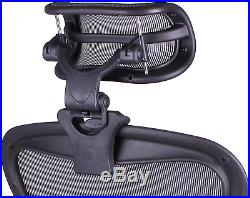 Engineered Now The Original Headrest for The Herman Miller Aeron Chair H3 and