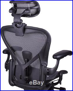 Engineered Now The Original Headrest for The Herman Miller Aeron Chair H3 and