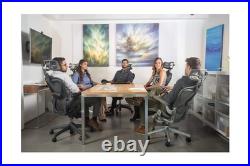 Engineered Now The Original Headrest for The Herman Miller Aeron Chair H3 fo