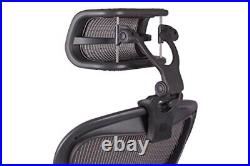 Engineered Now The Original Headrest for The Herman Miller Aeron Chair H4 Lea