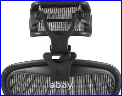 Engineered Now The Original Headrest for The Herman Miller Aeron Chair H4 for