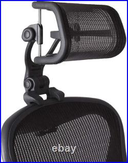 Engineered Now The Original Headrest for The Herman Miller Aeron Chair H4 for