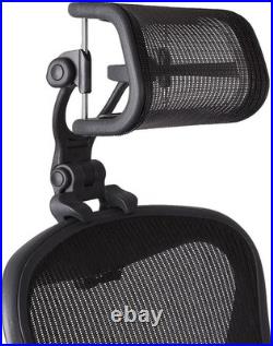 Engineered Now The Original Headrest for The Herman Miller Aeron Chair H4 for C