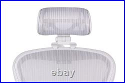 Engineered Now The Original Headrest for The Herman Miller Aeron Chair Headre
