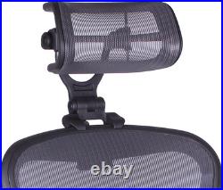 Engineered Now the Original Headrest for the Herman Miller Aeron Chair H4 for R