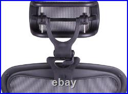 Engineered Now the Original Headrest for the Herman Miller Aeron Chair H4 for R