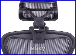 Engineered Now the Original Headrest for the Herman Miller Aeron Chair Headrest Engineered Now the Original Headrest for the Herman Miller Aeron Chair Headrest