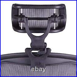 Enginnered Now Classic H3 EN Herman Miller Aeron Chair Headrest Only, Lead(Used)