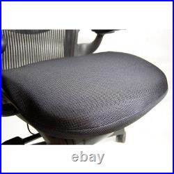 Ergogenesis Stratta Mesh-Chair Seat Cushion for Herman Miller Aeron Chair