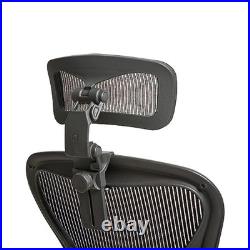 Ergonomic Headrest for Herman Miller Aeron Chair Adjustable, Comfortable Suppo